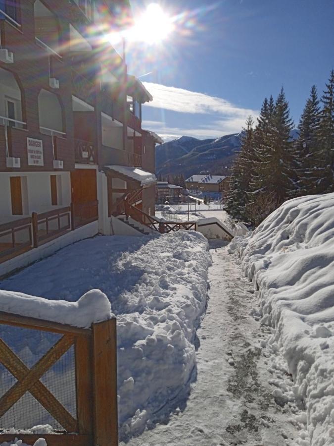 Residences De Melisa La Foux D'Ла-Фу Экстерьер фото
